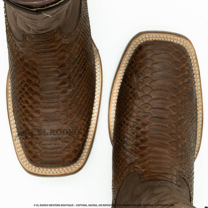 Men Los Altos Python Boots H8225766