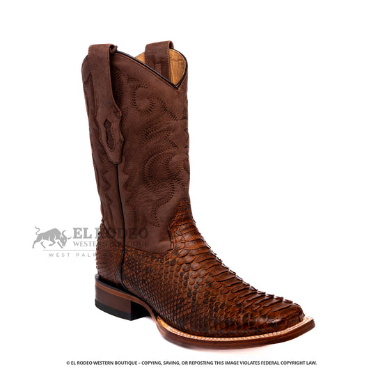 Men Los Altos Python Boots H8225766