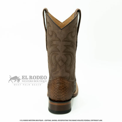 Men Los Altos Python Boots H8225766