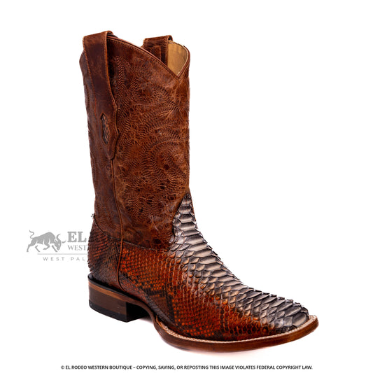Men Los Altos Python Boots H8225788