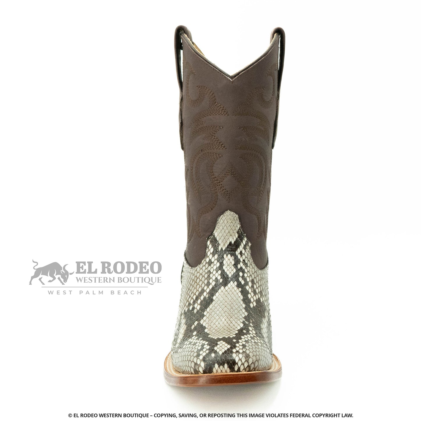 Men Los Altos Python Boot H8229849