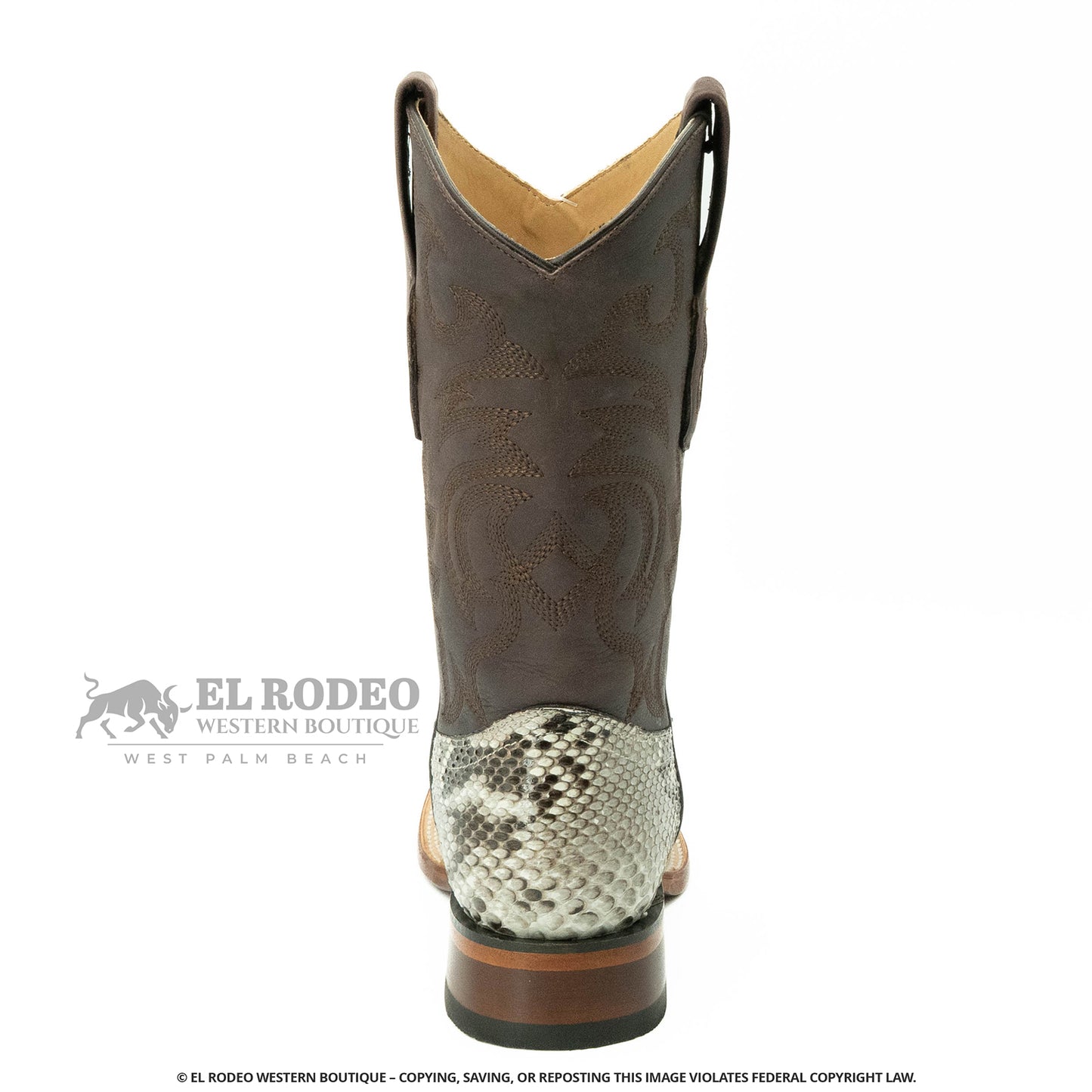 Men Los Altos Python Boot H8229849