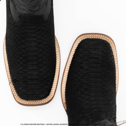 Men Los Altos Python Boots H822N5705