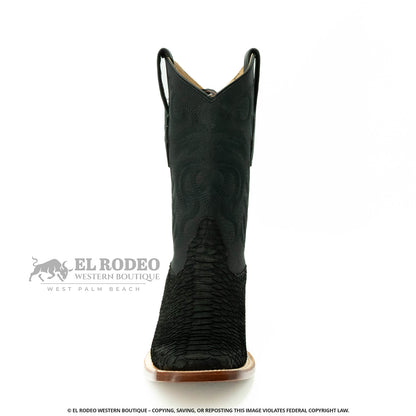 Men Los Altos Python Boots H822N5705