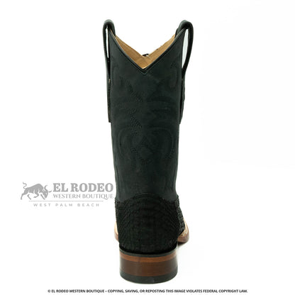 Men Los Altos Python Boots H822N5705