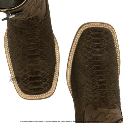 Men Los Altos Python Boots H822N5707