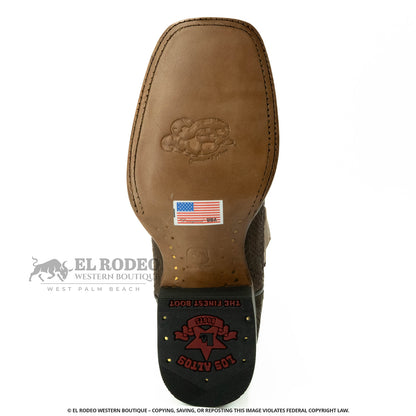 Men Los Altos Python Boots H822N5707