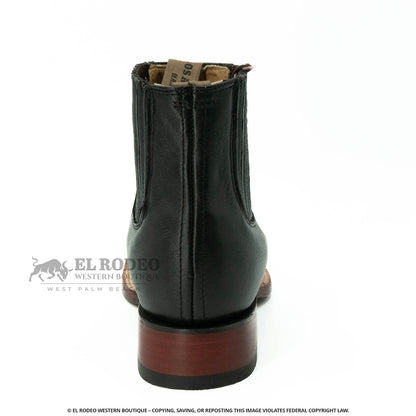 Men Los Altos Cowhide Ankle Boot H82BM2105