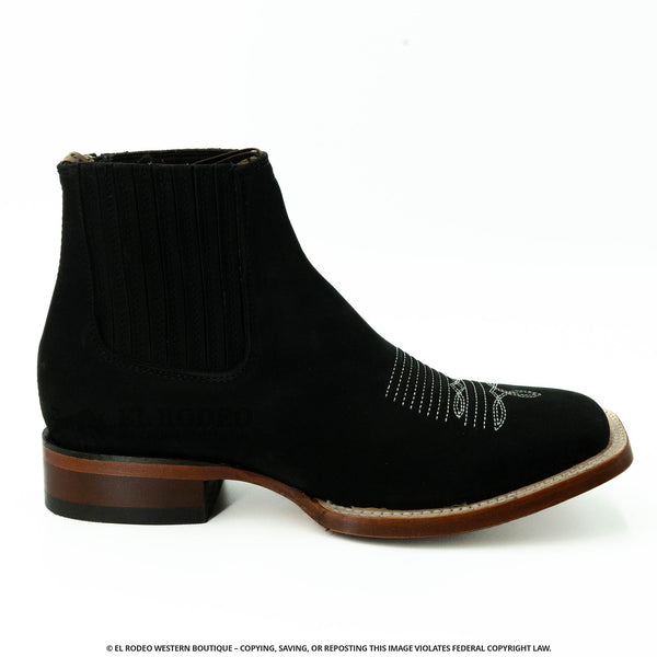 Men Los Altos Cowhide Ankle Boot H82BM26305