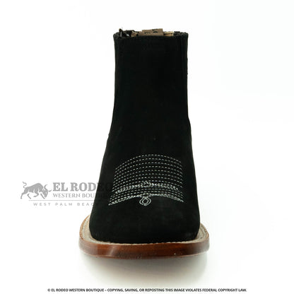 Men Los Altos Cowhide Ankle Boot H82BM26305