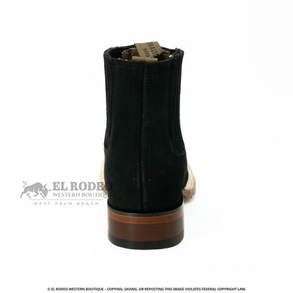 Men Los Altos Cowhide Ankle Boot H82BM26305