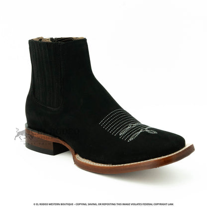 Men Los Altos Cowhide Ankle Boot H82BM26305