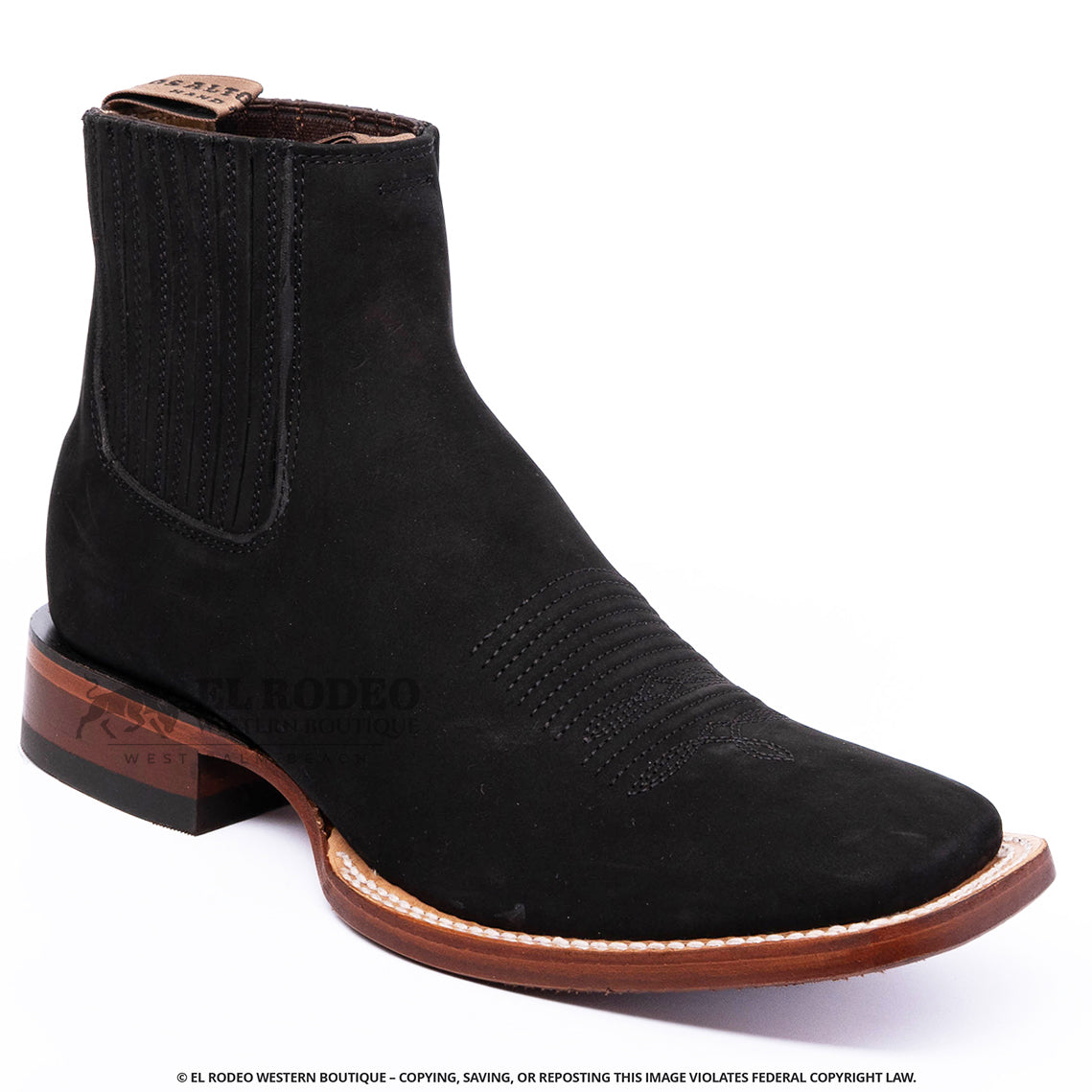 Men Los Altos Ankle Boot H82BM6305