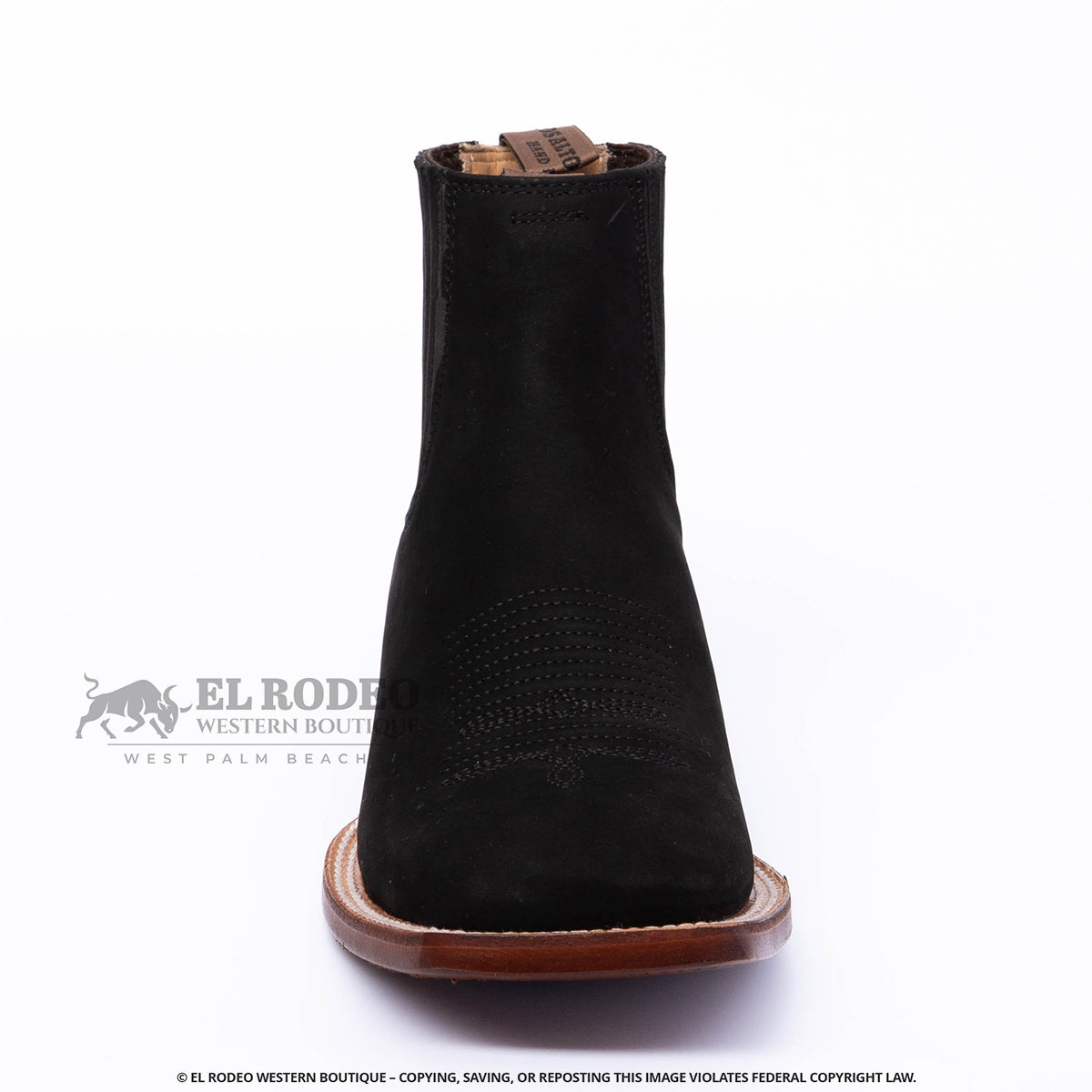 Men Los Altos Ankle Boot H82BM6305