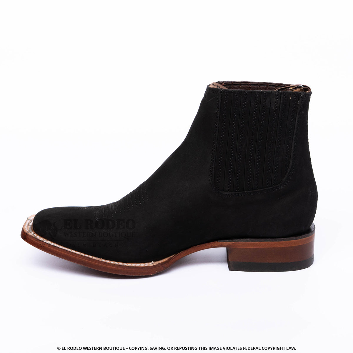 Men Los Altos Ankle Boot H82BM6305