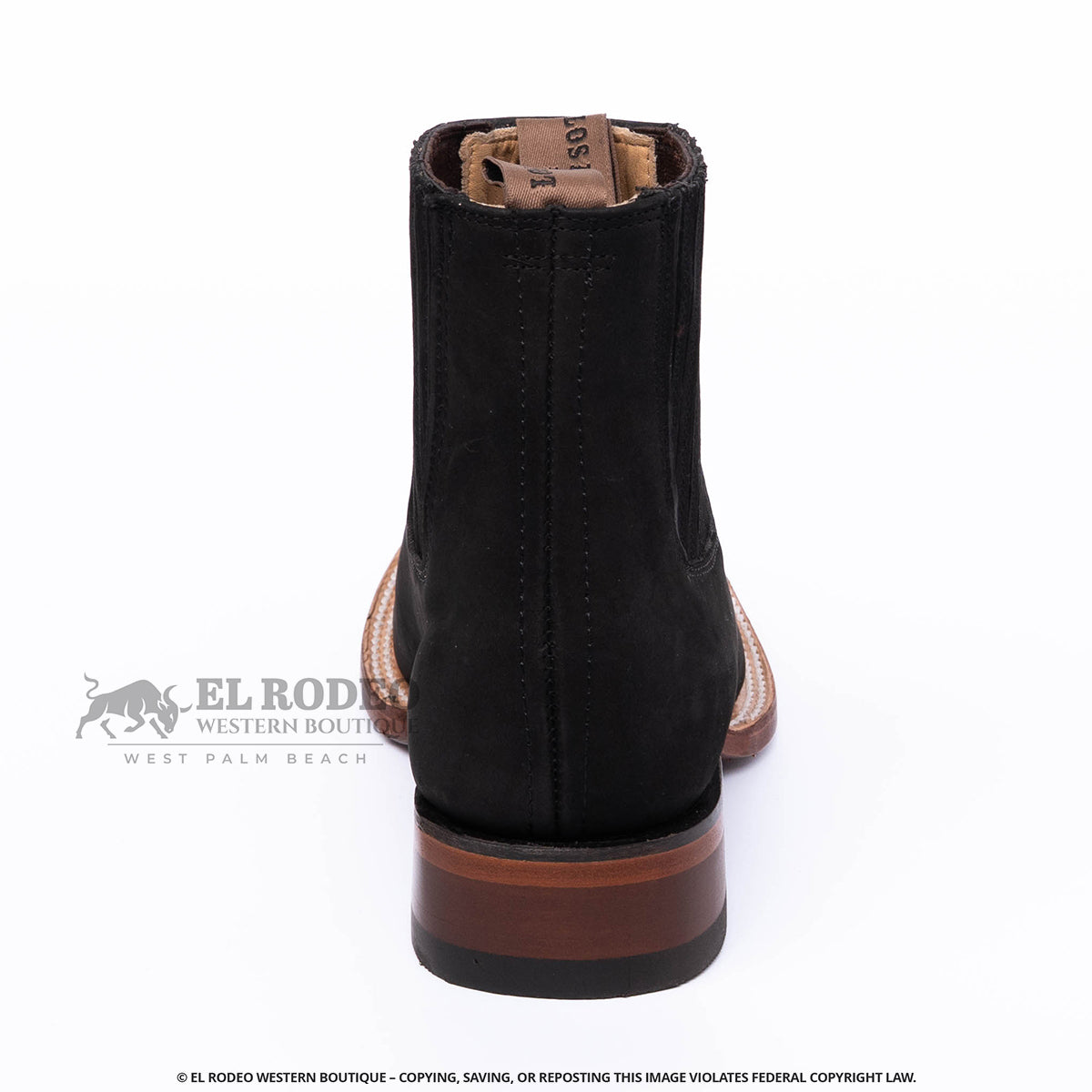 Men Los Altos Ankle Boot H82BM6305