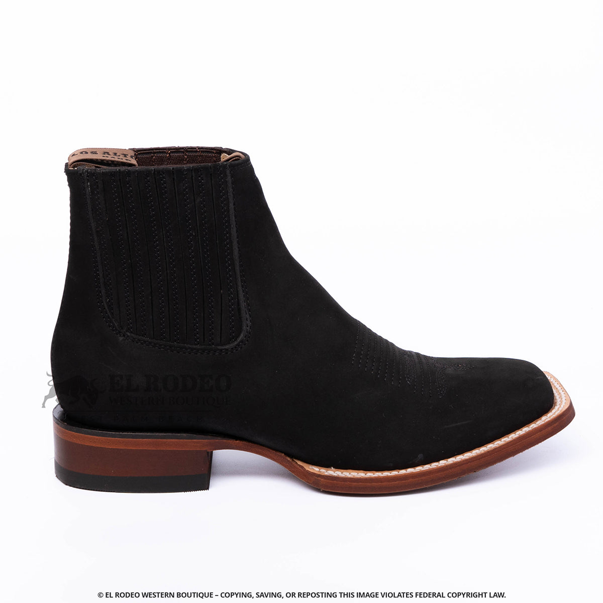 Men Los Altos Ankle Boot H82BM6305