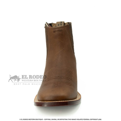 Men Los Altos Cowhide Ankle Boot H82BM9940