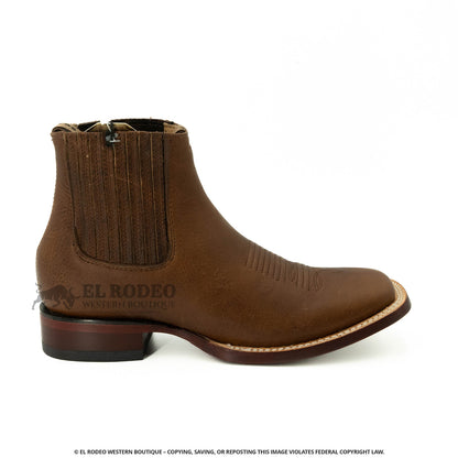 Men Los Altos Cowhide Ankle Boot H82BM9940