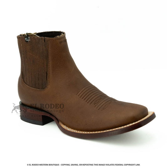 Men Los Altos Cowhide Ankle Boot H82BM9940