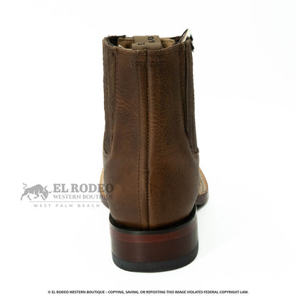 Men Los Altos Cowhide Ankle Boot H82BM9940