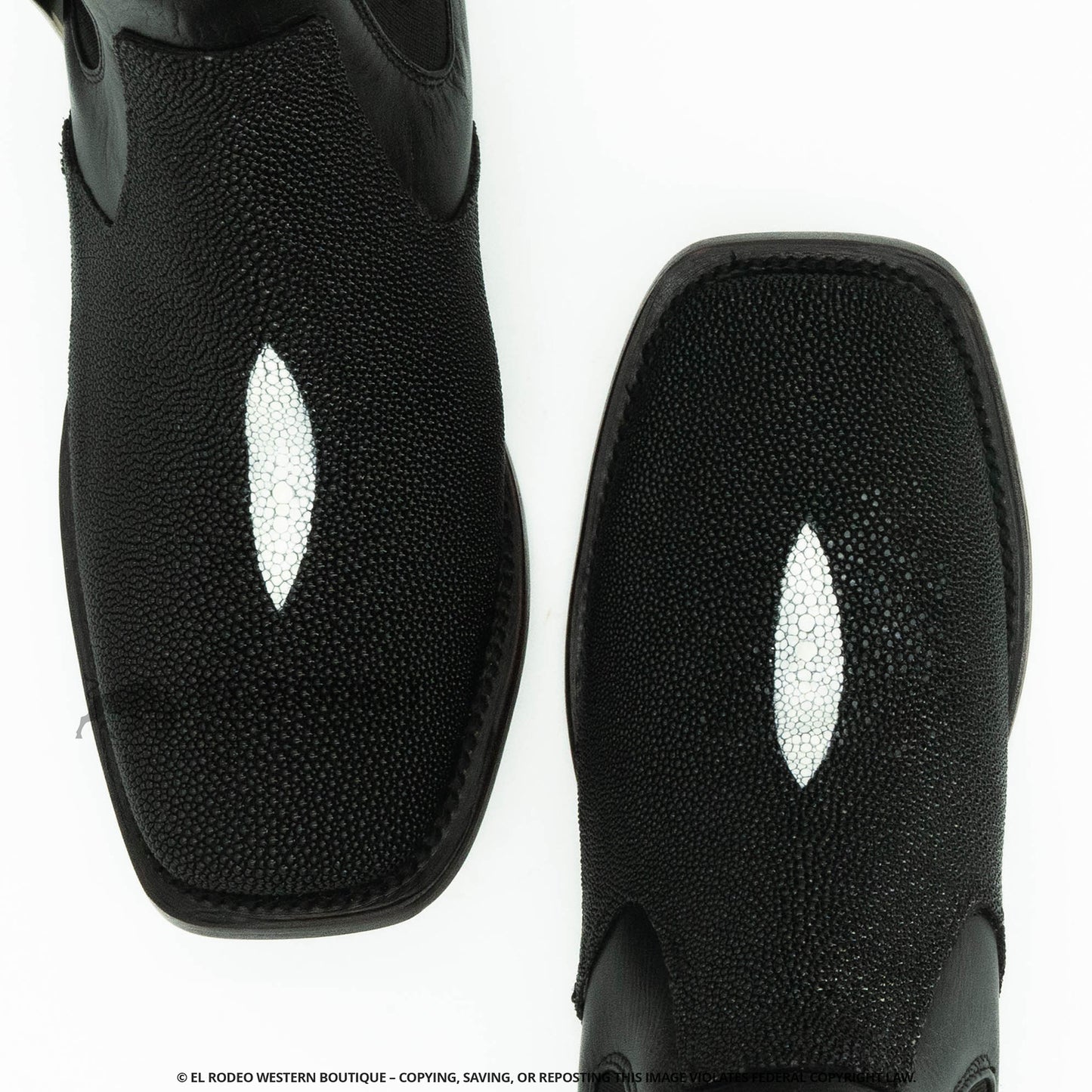 Men Los Altos Stingray Ankle Boot H82BV1205