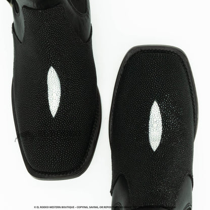 Men Los Altos Stingray Ankle Boot H82BV1205