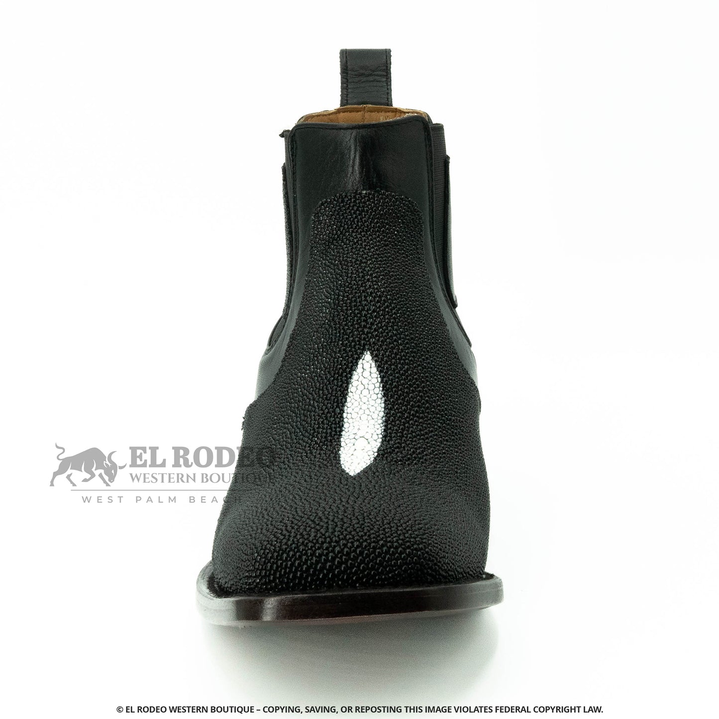 Men Los Altos Stingray Ankle Boot H82BV1205