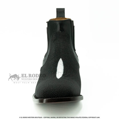 Men Los Altos Stingray Ankle Boot H82BV1205