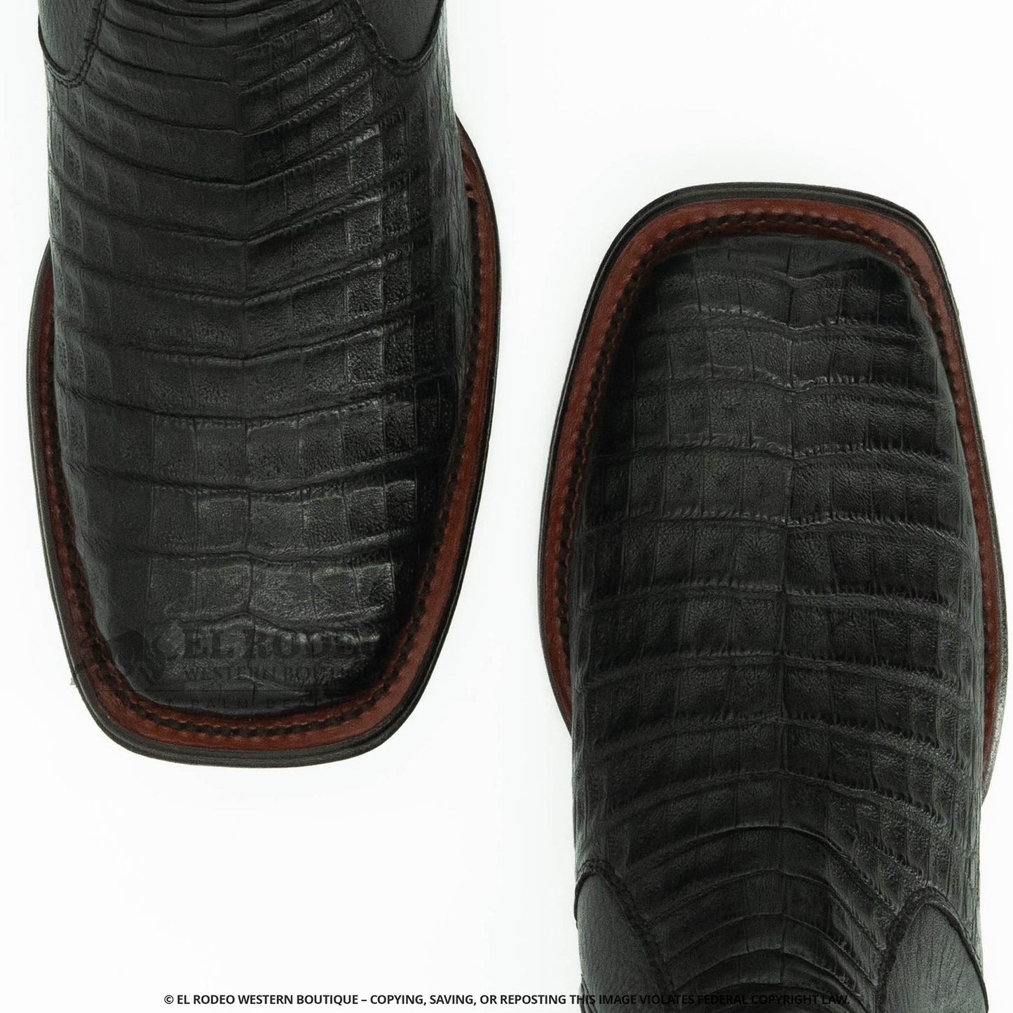 Men Los Altos Caiman Ankle Boot H82BV8205