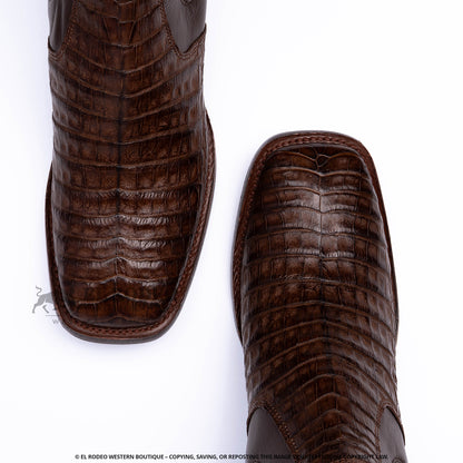 Men Los Altos Caiman Ankle Boot H82BV8207