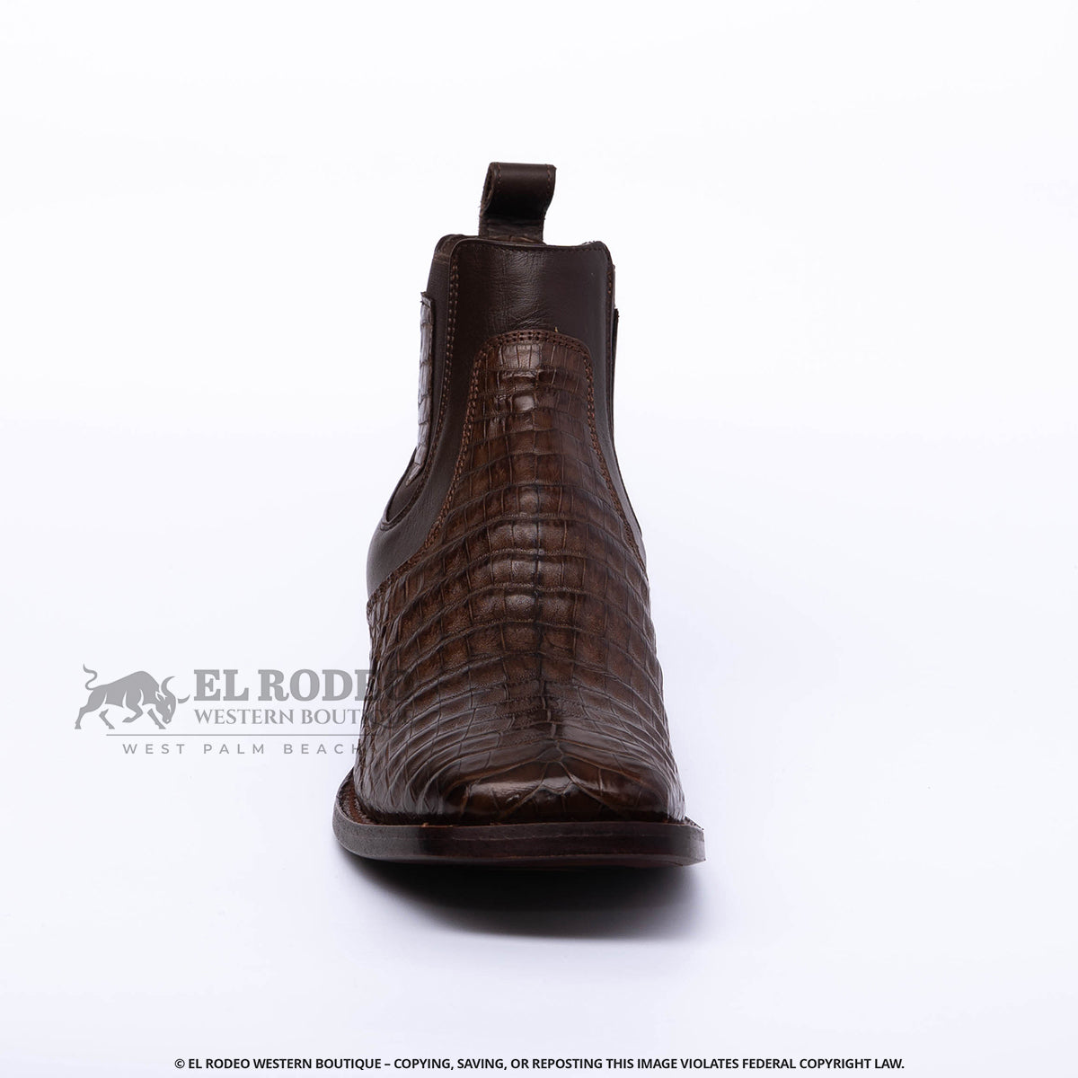 Men Los Altos Caiman Ankle Boot H82BV8207