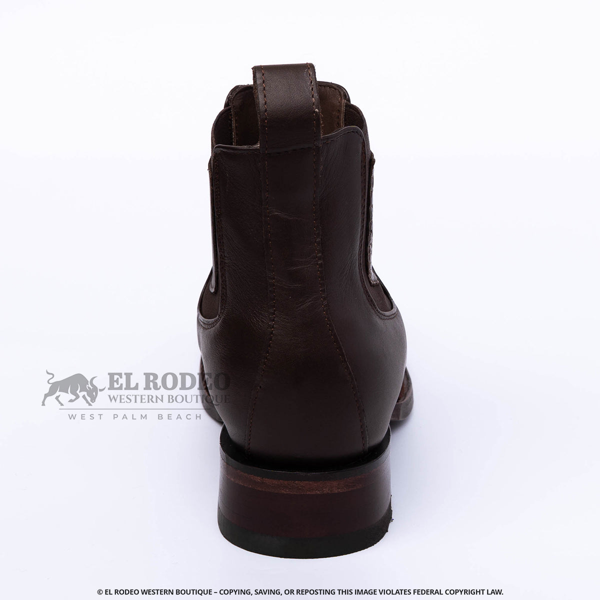 Men Los Altos Caiman Ankle Boot H82BV8207