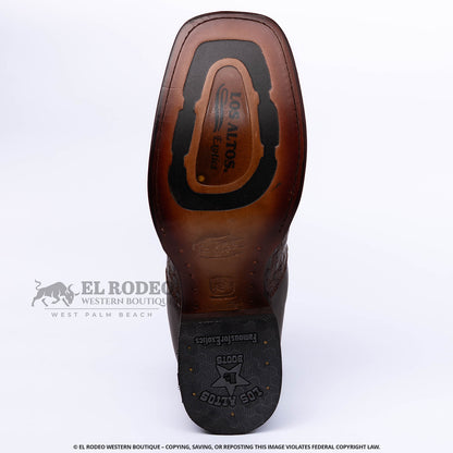 Men Los Altos Caiman Ankle Boot H82BV8207