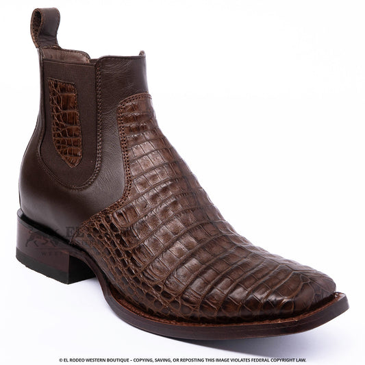 Men Los Altos Caiman Ankle Boot H82BV8207