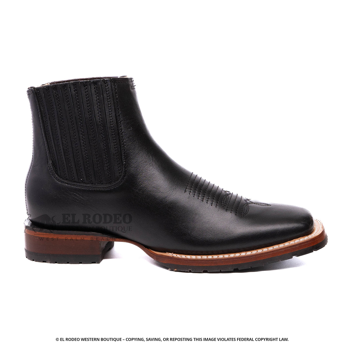 Men Los Altos Cowhide Ankle Boot H82TBM2105