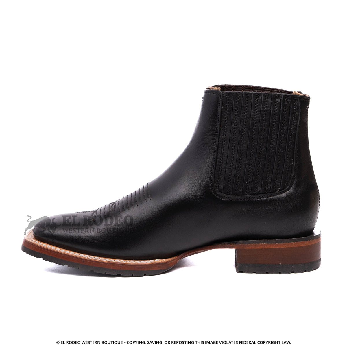 Men Los Altos Cowhide Ankle Boot H82TBM2105