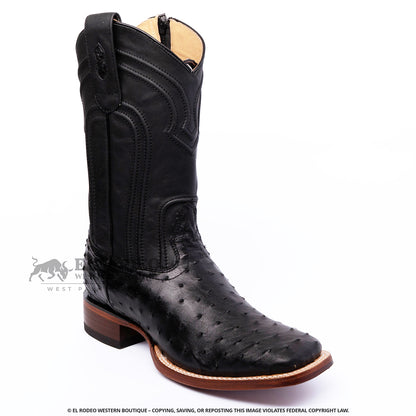 Men Los Altos Ostrich Boot H82Z0305