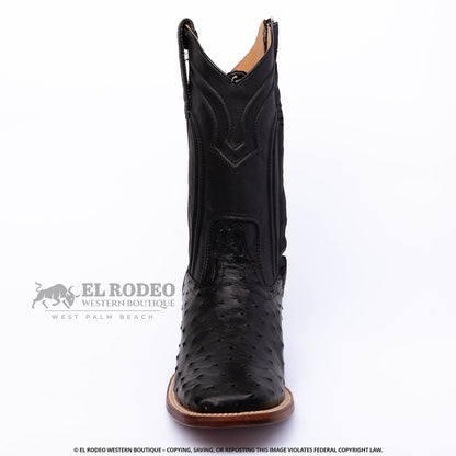 Men Los Altos Ostrich Boot H82Z0305