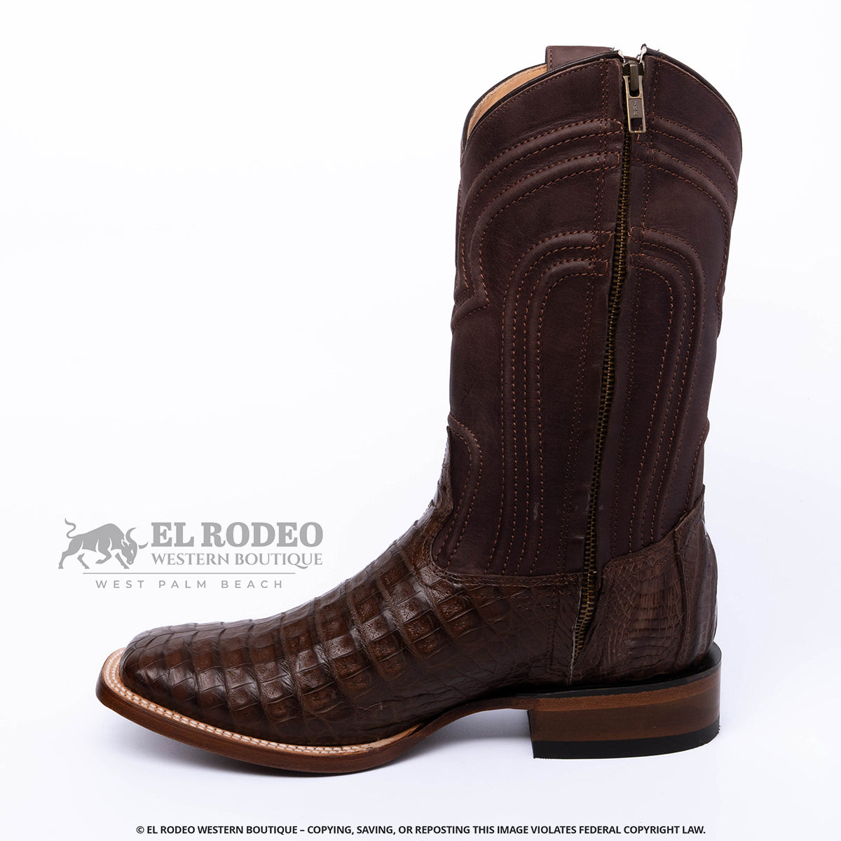 Men Los Altos Caiman Boot H82Z8207