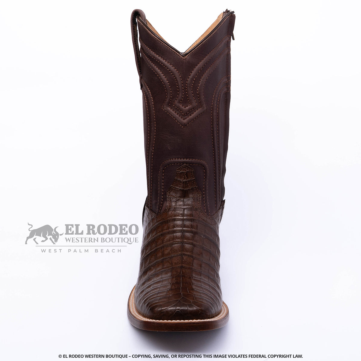 Men Los Altos Caiman Boot H82Z8207