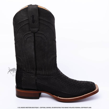 Men Los Altos Python Boots H82ZN5705