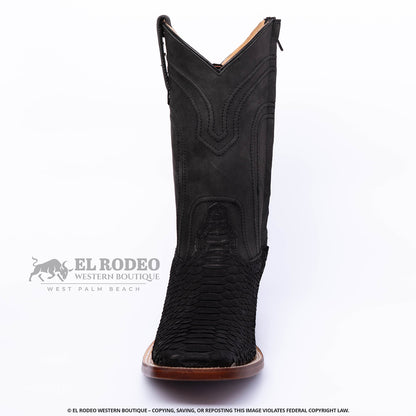 Men Los Altos Python Boots H82ZN5705