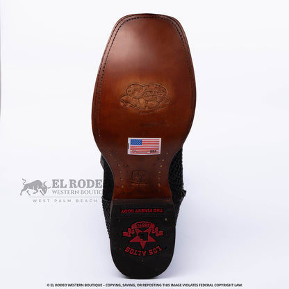 Men Los Altos Python Boots H82ZN5705