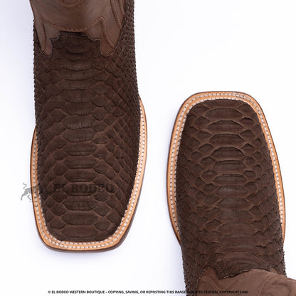 Men Los Altos Python Boot H82ZN5707