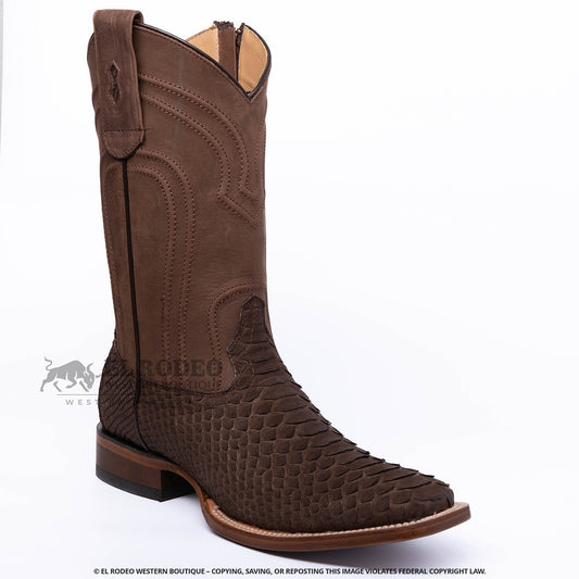 Men Los Altos Python Boot H82ZN5707