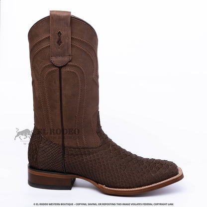 Men Los Altos Python Boot H82ZN5707
