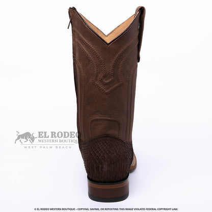 Men Los Altos Python Boot H82ZN5707