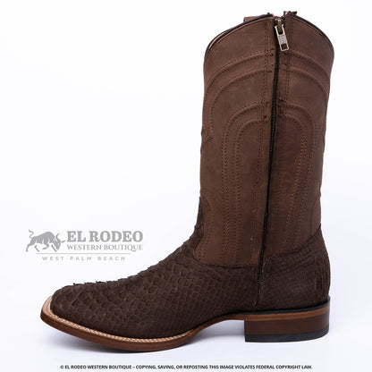 Men Los Altos Python Boot H82ZN5707