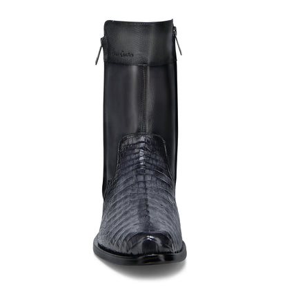 Exotic Boot, Round Toe - Men Cuadra Ankle Boot FF207